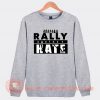 Stop Violence Against Asian Americans Sweatshirt