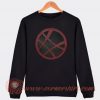 Doctor Strange Magical Symbol Sweatshirt