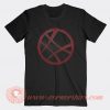 Doctor Strange Magical Symbol T-shirt