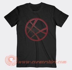 Doctor Strange Magical Symbol T-shirt