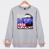 Free Alexei Navalny Sweatshirt