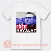 Free Alexei Navalny T-shirt