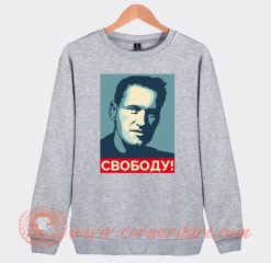 Free Navalny Sweatshirt