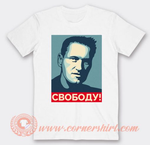 Free Navalny T-shirt