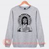 Jesus The Original Zombie Sweatshirt