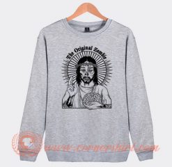 Jesus The Original Zombie Sweatshirt