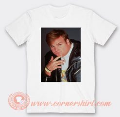 Kid Cudi Chris Farley SNL T-shirt