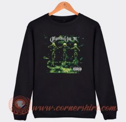Cypress Hill IV Album Sweatshirt