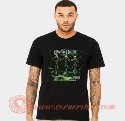 Cypress Hill IV Album T-shirt