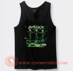 Cypress Hill IV Album Tank Top
