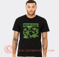 Cypress Hill Live in Amsterdam T-shirt
