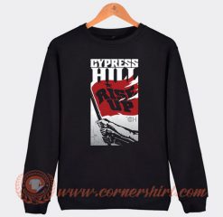 Cypress Hill Rise Up Sweatshirt