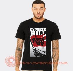 Cypress Hill Rise Up T-shirt