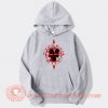 Cypress Hill Skull and Compass Hoodie