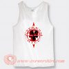 Cypress Hill Skull and Compass Tank Top