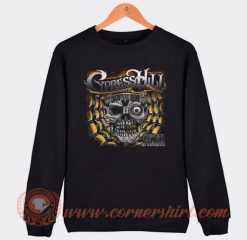 Cypress Hill Stash Album Sweatshirt