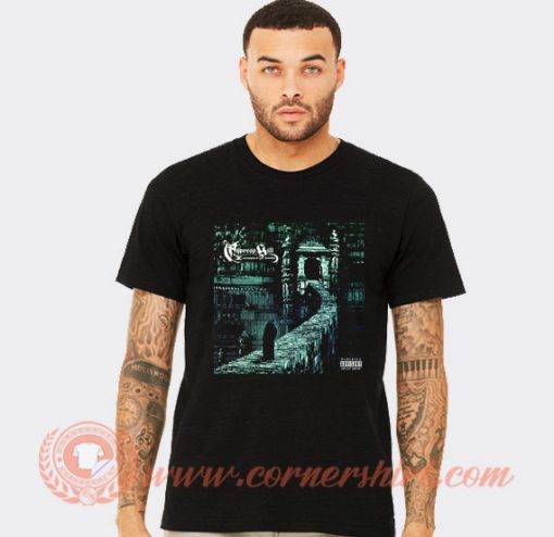 Cypress Hill Temples Of Boom T-shirt