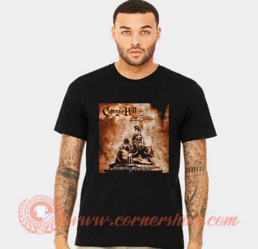 Cypress Hill Till Death Do Us Part T-shirt