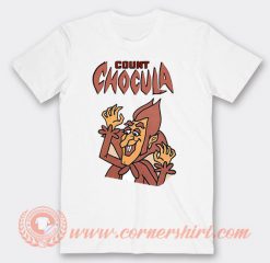 Count Chocula Glenn Danzig T-shirt