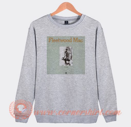 Fleetwood Mac Future Games Sweatshirt