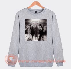 Fleetwood Mac Live Album Sweatshirt