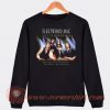 Fleetwood Mac Live In London 68 Sweatshirt
