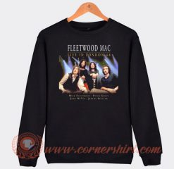 Fleetwood Mac Live In London 68 Sweatshirt