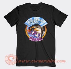Fleetwood Mac Penguin Album T-shirt
