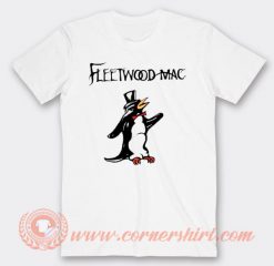 Fleetwood Mac Penguin T-shirt