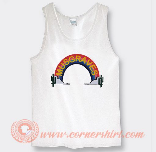 Kacey Musgraves Harry Styles Tank Top