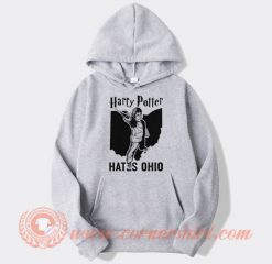 Best Harry Potter Hates Ohio Hoodie