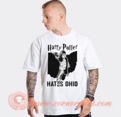 Best Harry Potter Hates Ohio T-shirt