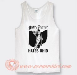 Best Harry Potter Hates Ohio Tank Top