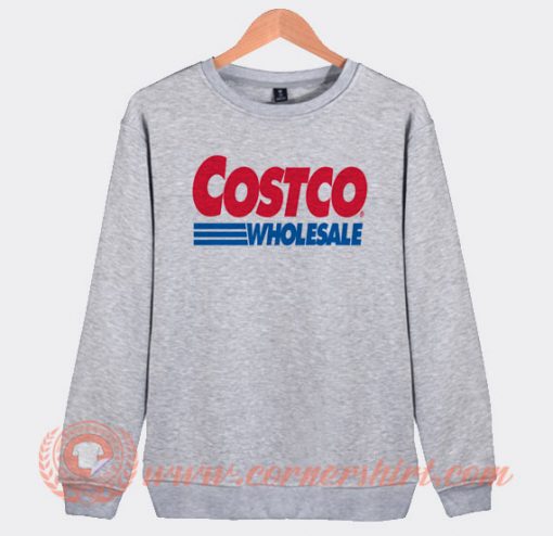 Panic at The Costco Sweatshirt