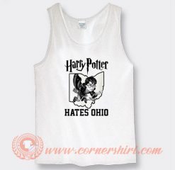 Harry Potter Hates Ohio Tank Top