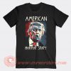Donald Trump American Horror Story T-shirt