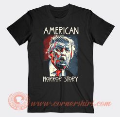 Donald Trump American Horror Story T-shirt