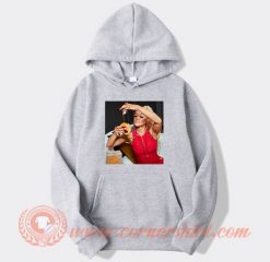 McDonald's Collaborates With Saweetie in Latest Celeb Meal Hoodie