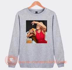 McDonald's Collaborates With Saweetie in Latest Celeb Meal Sweatshirt