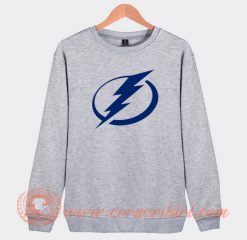 Tampa Bay Lightning Logo Sweatshirt