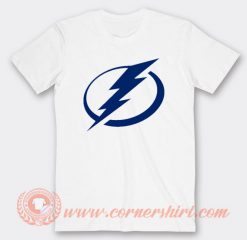 Tampa Bay Lightning Logo T-shirt