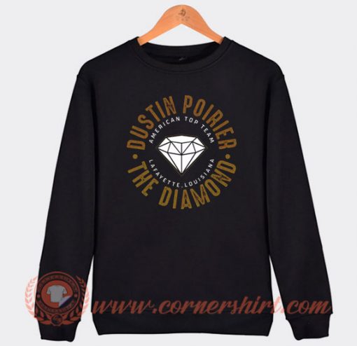 The Diamond Dustin Poirier Sweatshirt