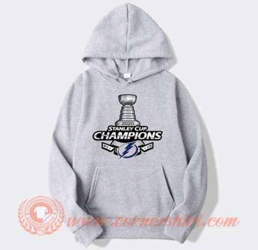 Tampa Bay Stanley Cup Champion Hoodie
