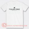 The Black Forge Conor McGregor T-shirt