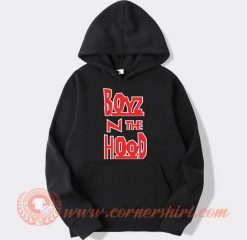 Boys N The Hood Logo Hoodie