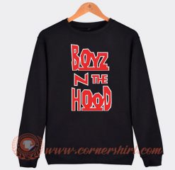 Boys N The Hood Logo Sweatshirt