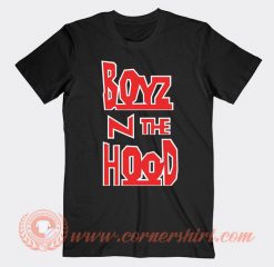 Boys N The Hood Logo T-shirt
