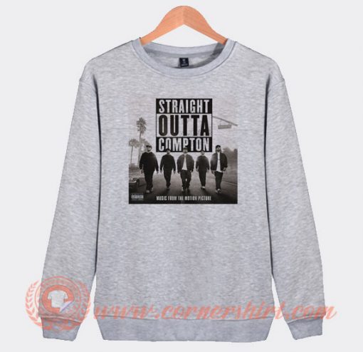 Boys N The Hood Straight Outta Compton Sweatshirt