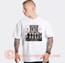Boys N The Hood Straight Outta Compton T-shirt