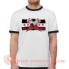 CM Punk AEW All Elite Wrestling T-shirt Ringer